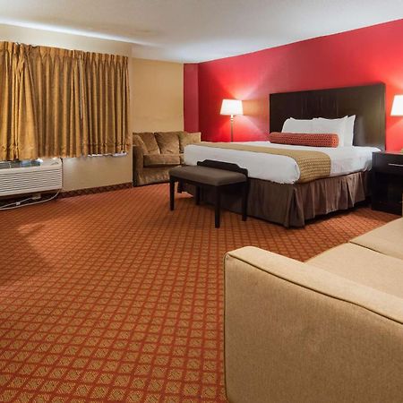Broadway Inn & Suites Оклахома-Сити Экстерьер фото