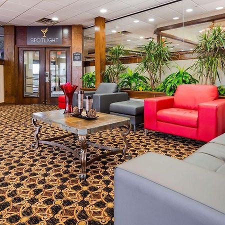 Broadway Inn & Suites Оклахома-Сити Экстерьер фото