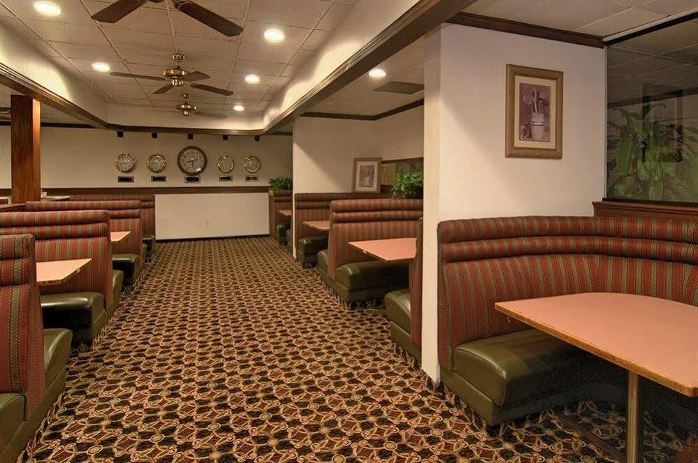 Broadway Inn & Suites Оклахома-Сити Экстерьер фото