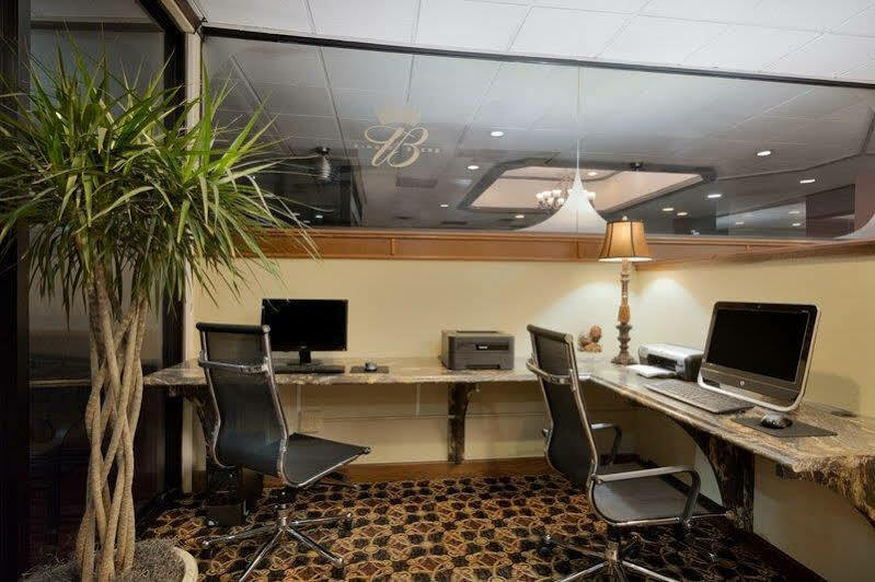 Broadway Inn & Suites Оклахома-Сити Экстерьер фото