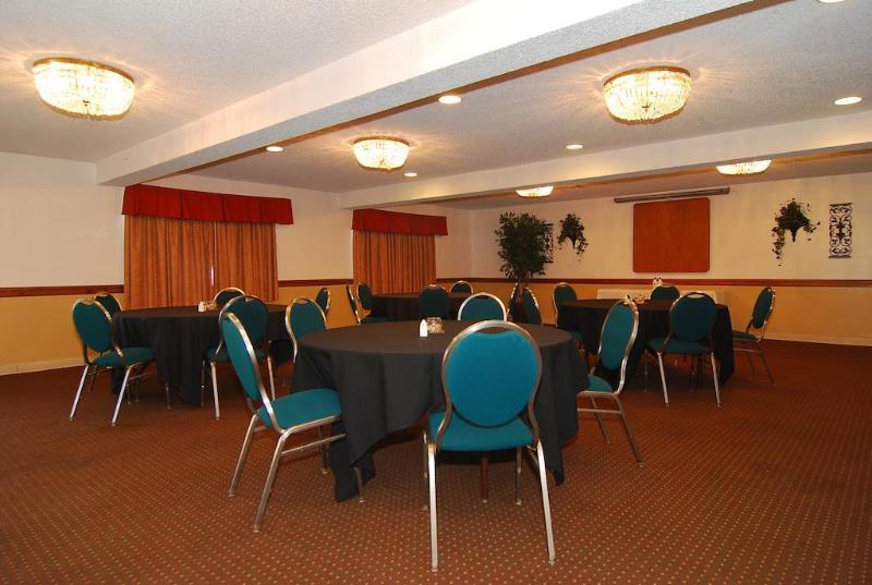 Broadway Inn & Suites Оклахома-Сити Экстерьер фото